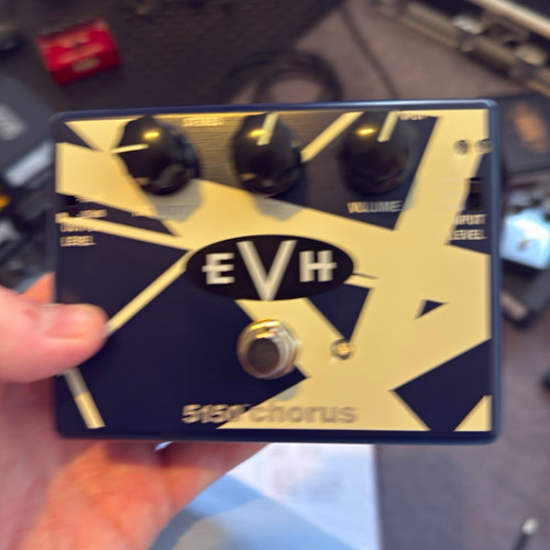 Evh 5150 chorus analogue - chorus,