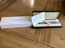 British Airways Concorde Cross