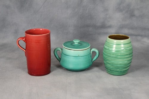 Collection pieces art deco - pieces,