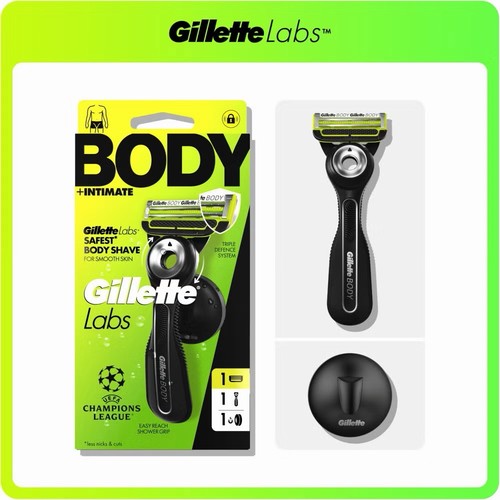Gillettelabs uefa champions - gillettelabs,