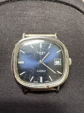 Mens 1970s Timex 100 Watch
