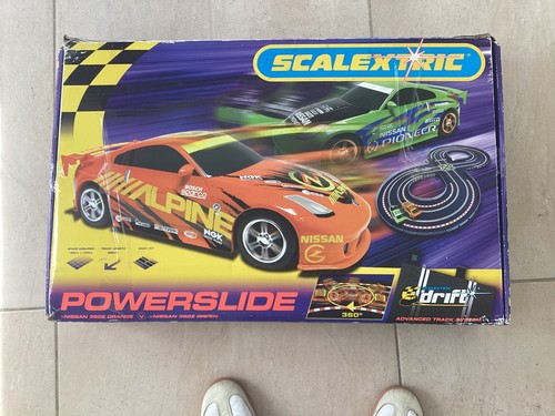 Scalextric powerslide drift - powerslide,
