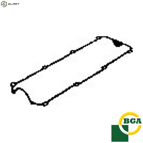 Gasket cylinder head cover - gasket,
