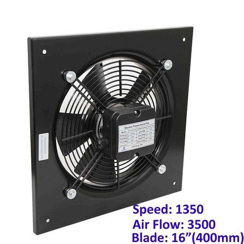 400mm industrial ventilation - 400mm,