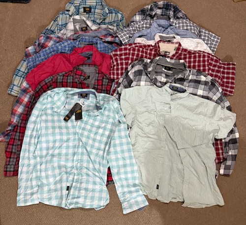 Job lot lee men - lee, casual