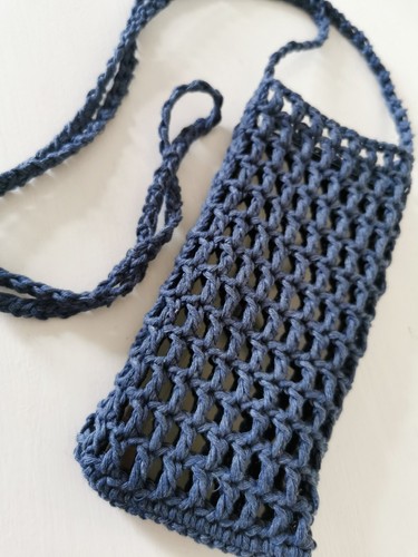 Blue phone carrier - phone, carrier,