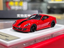 AL DMH 1:64 Red 599 GTO Racing