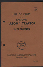 Original Illustrated List of