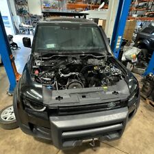 LAND ROVER DEFENDER 110 DIESEL 3.0  RECONDITIONED ENGINE SUPPLY AND FIT