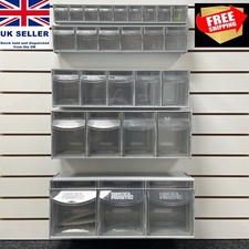 Wall Storage Tubs Plastic Box
