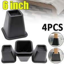 4Pcs Heavy Duty Bed Chair