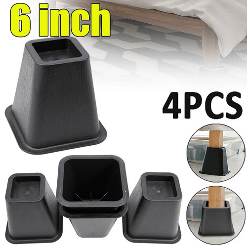 4pcs heavy duty bed chair - 4pcs,