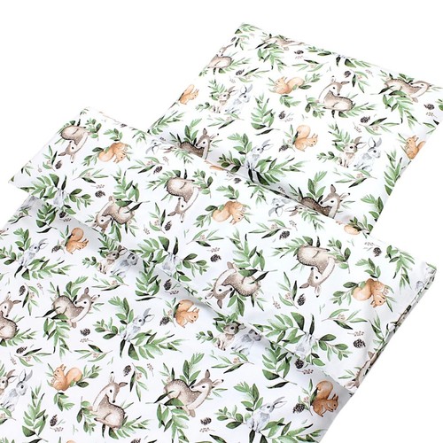 Forest friends baby cot - baby,