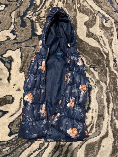 Disney frozen blue gillet - gillet, 7-8
