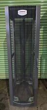 Compaq HP 10642 42U Server Rack Cabinet Enclosure With Front & Back Doors 
