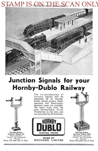 1950s hornby dublo rolling - 1950s, hornby-dublo