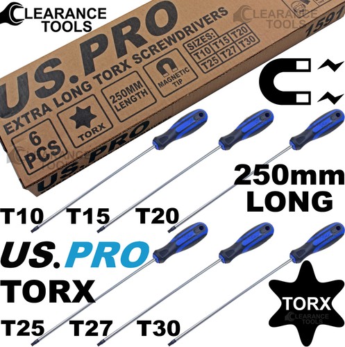 Pro 6pc extra long - pro,