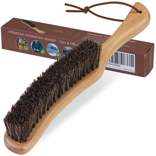 Lint brush for clothes - lint,