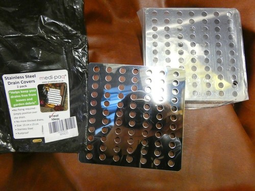 Pack medi paq - medi-paq, stainless