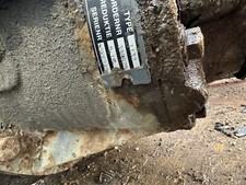 LF 220 DAF REAR DIFF 1132, OFF 18 Ton Truck 6 SPEED RATIO 5.13