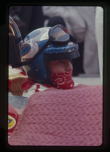 Lloyd ruby indy - 500, driver
