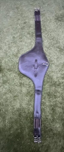 Stud girth black 140cm - black,