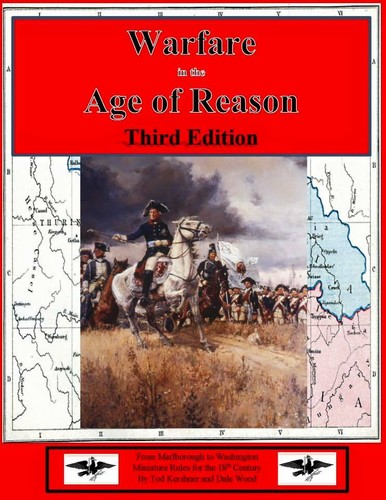 Warfare the age of reason - warfare,