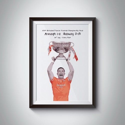 Armagh gaa 2024 - armagh, all