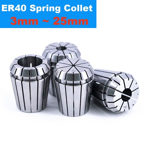 Er40 clamping 25mm - er40, 3~25mm
