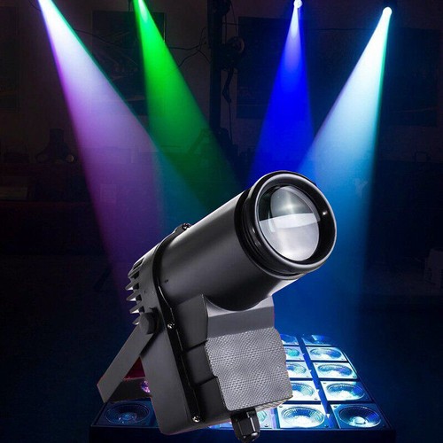 30w rgbw led pinspot lights - rgbw,