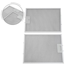 Aluminum Mesh Filter Set for