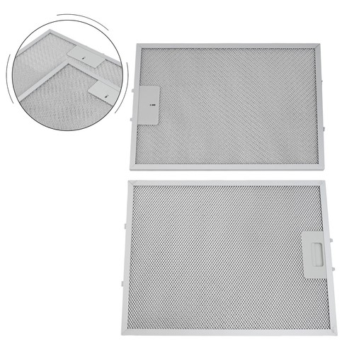 Aluminum mesh filter - mesh, for