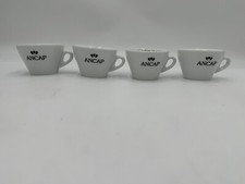 Ancap Coffee Cup 4oz Set of 4