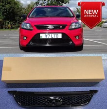 FOR FORD FOCUS MK2.5 BLACK RS