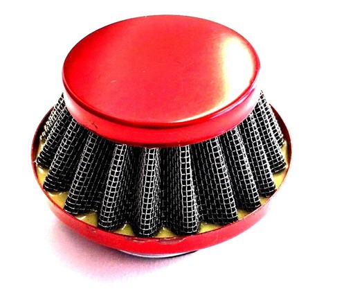 35mm pod style air filter - 35mm, 50cc