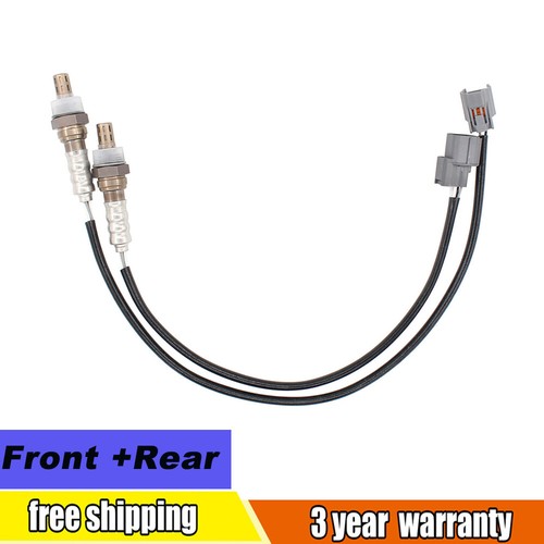 Lambda oxygen sensor - oxygen, front