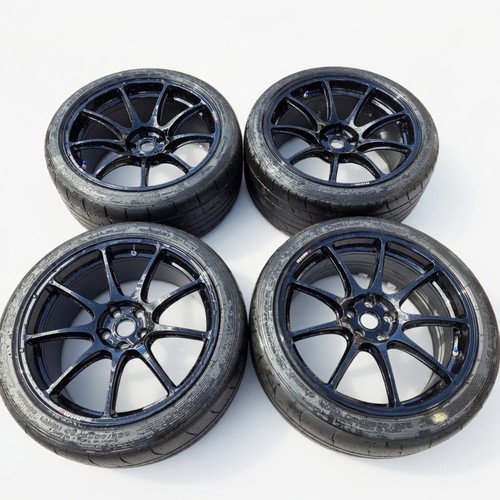 Rays nismo alloy wheels tyres - rays,