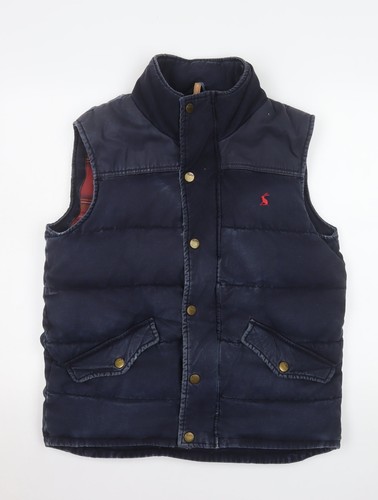 Tom joule women blue puffer - tom,