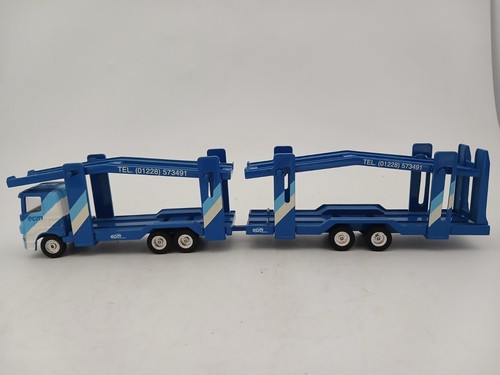 Corgi superhaulers ty - corgi, 1/64