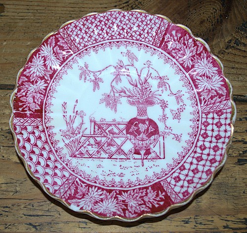 Antique 1880s copeland spode - antique,