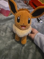 Pokemon Eevee Plush Soft Toy