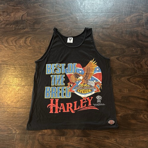 Vtg 80s ssi harley davidson - vtg,