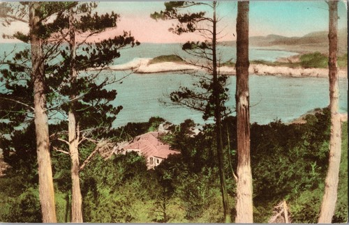 Carmel highlands inn monterey - carmel,