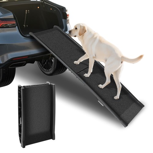 Folding pet ramp - ramp, xl