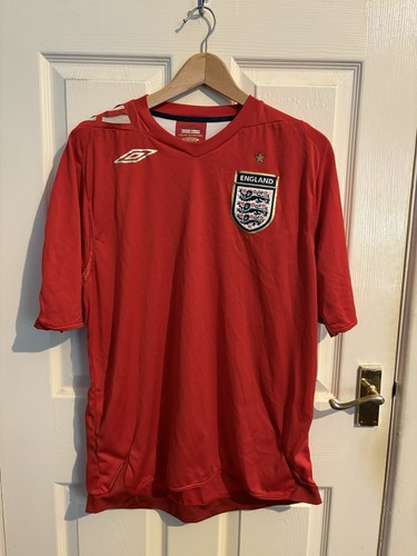 England away football shirt - football,