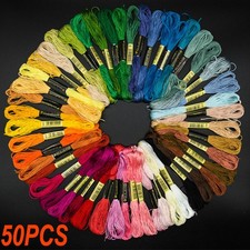 100% Polyester Embroidery