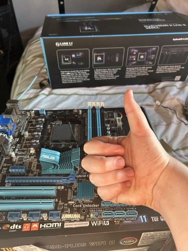 Askrock amd3 motherboard