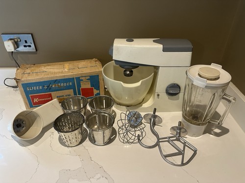 Vintage kenwood chef a701 - kenwood,