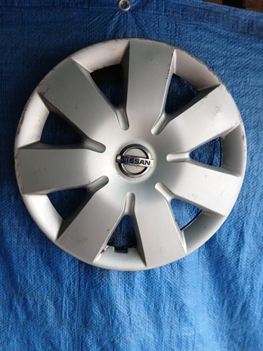 Nissan note wheel trim - note,