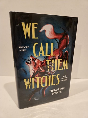Call them witches by - we,